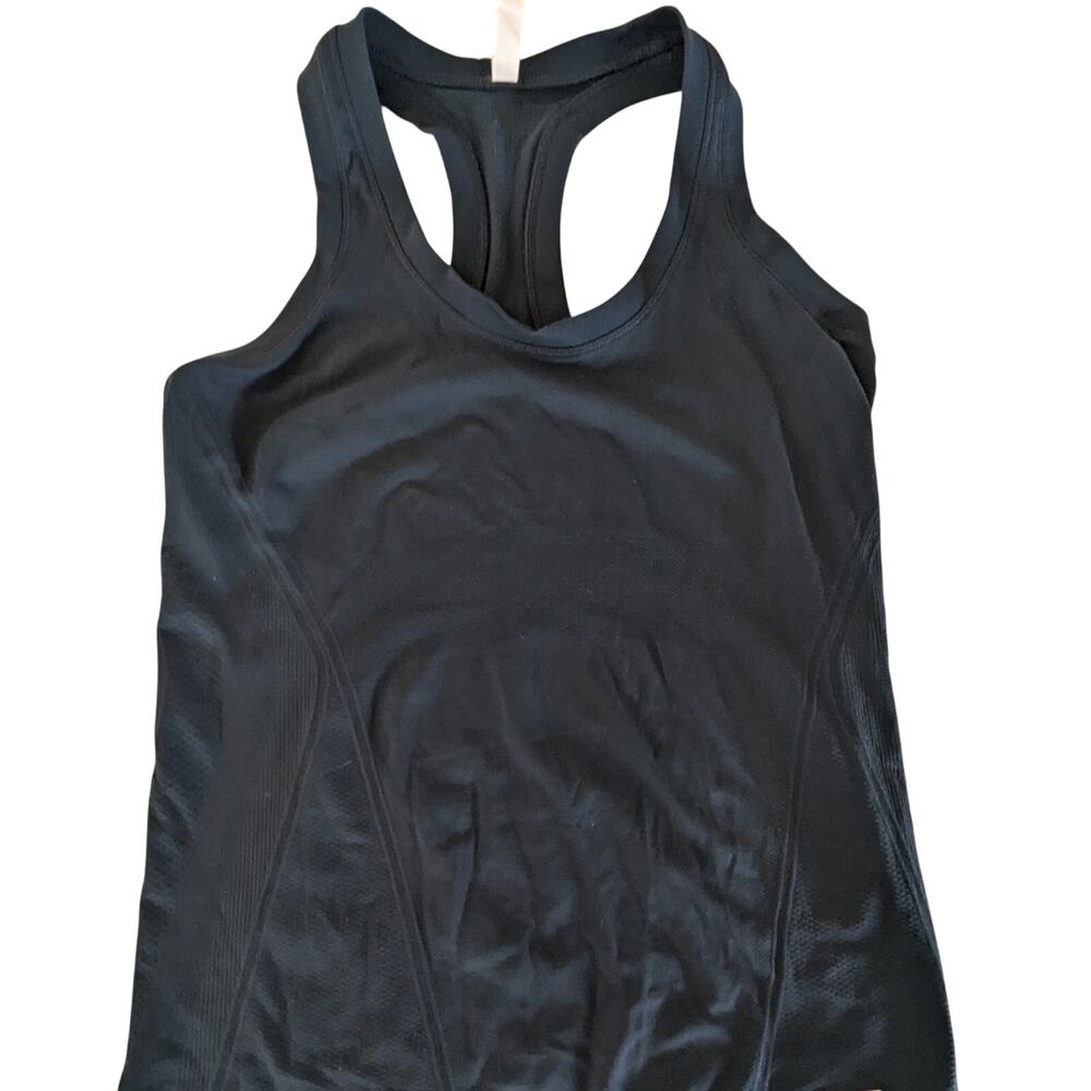 #138 - Athleta Navy Tank Top